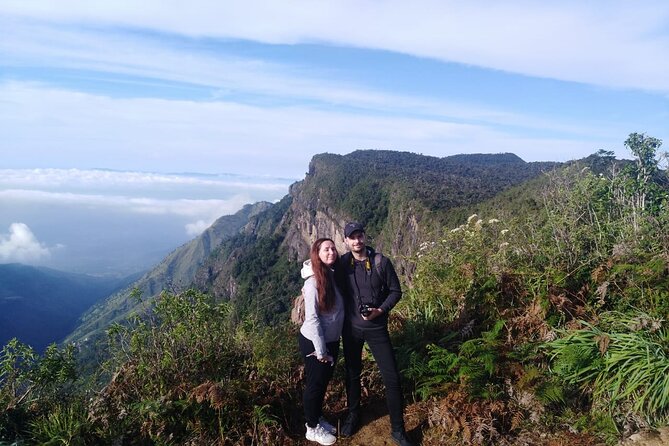 Horton Plains-Worlds End Tour From Nuwaraeliya