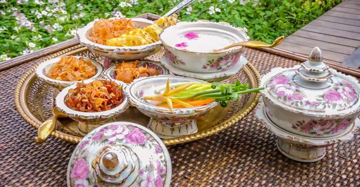 Hua Hin: 4 Corners of Thailand Taste Sensation Food Tour