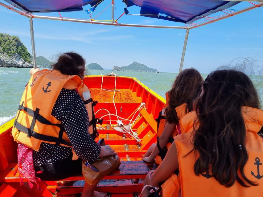 Hua Hin: Sam Roi Yod and Praya Nakhon Cave Group Tour - Tour Highlights