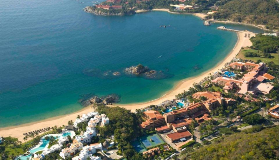 Huatulco: City Sightseeing & Shopping Tour - Tour Duration and Language Options