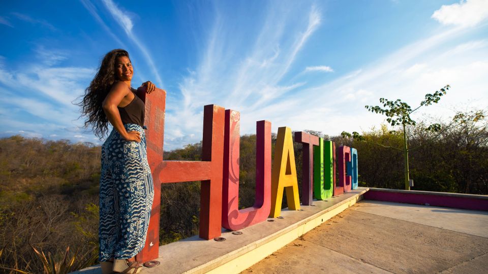 Huatulco: Rafting, Snorkelling and Scenic View Tour