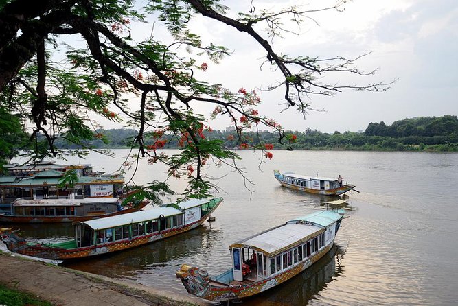 Hue City Full-Day Tour