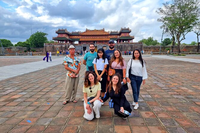 Hue City Tour 1 Day From Hoi An and Da Nang – Small Group Tour