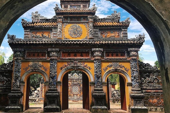 Hue Imperial City Full-Day Tour From Da Nang or Hoi an