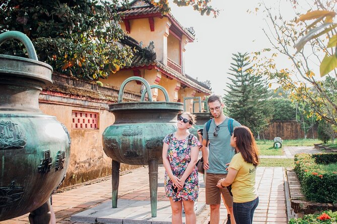 Hue Imperial City Walking Tour (Kids Half-Price)