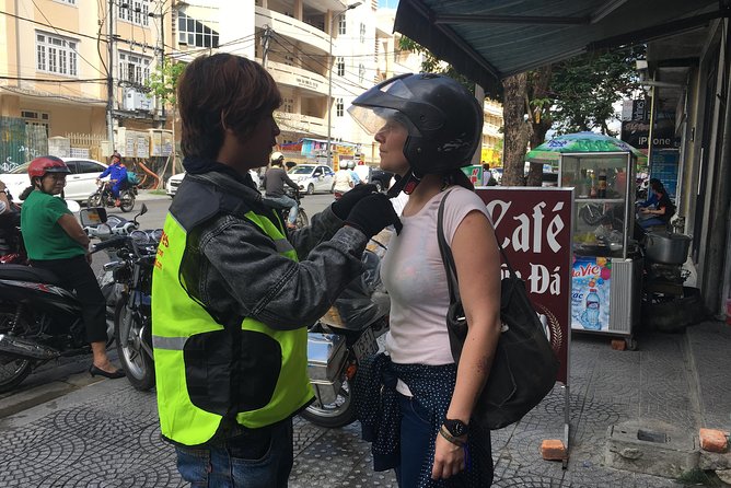 Hue to Hoi An Motorbike Tour - Pickup Information