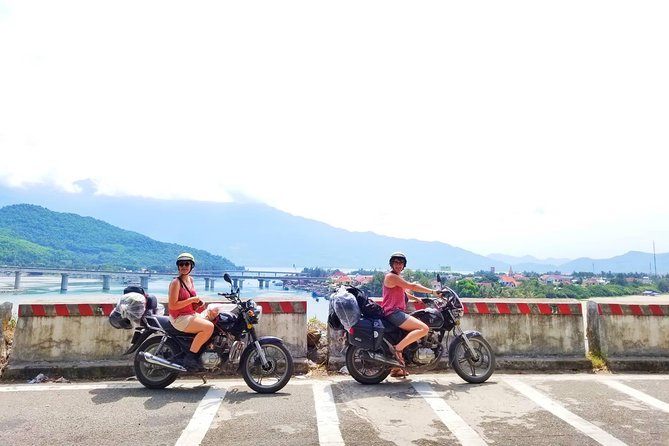 Hue to Hoi an via Haivan Pass and Waterfall