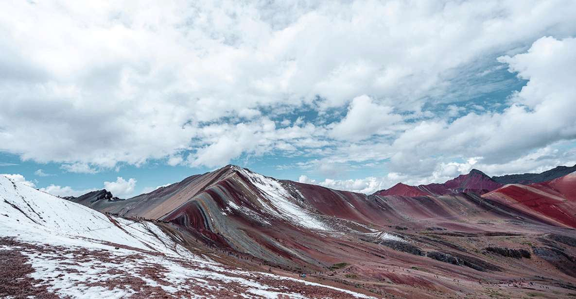 Humantay Lake and 7 Colors Mountain Private Tour - Tour Overview