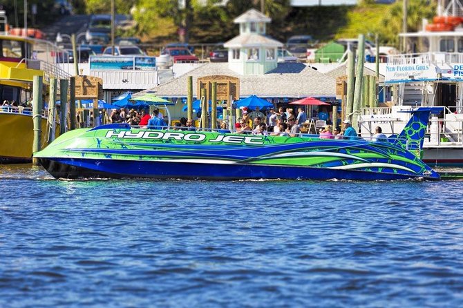 Hydrojet Dolphin Cruise in Destin FL