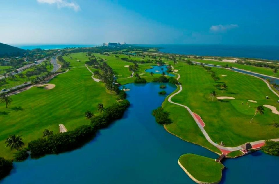 Iberostar Cancun Golf Course