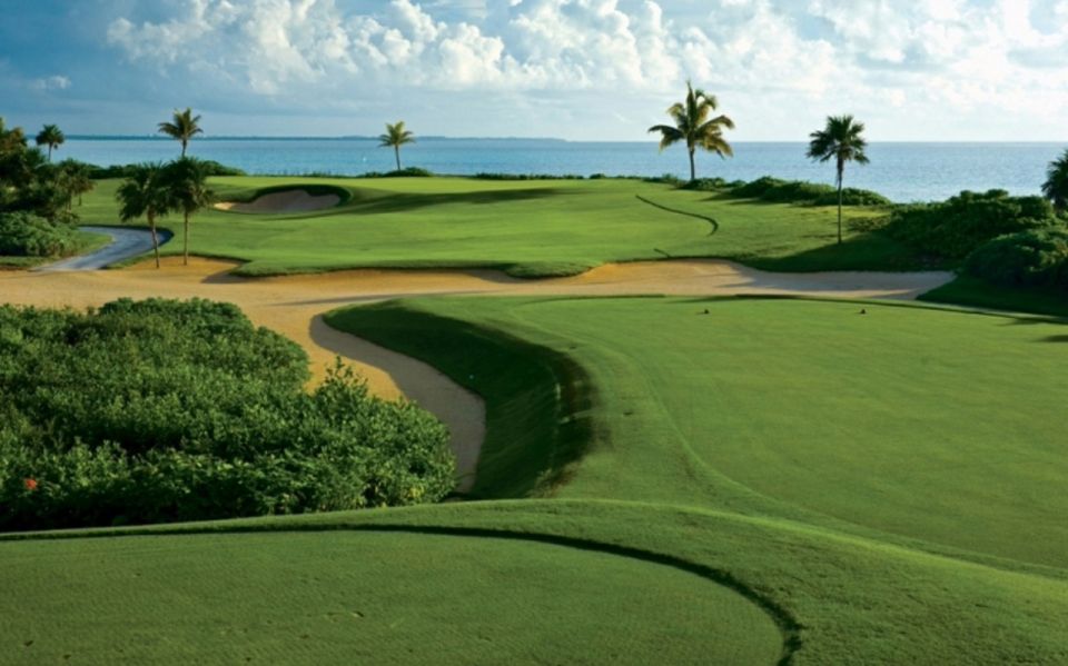 Iberostar Playa Paraiso Golf Club | Tee Time Riviera Maya - Hosted High-Profile Golf Events