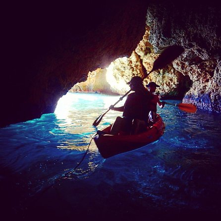 Ibiza – Xarraca Bay – Kayaking Tour Multi-Activity