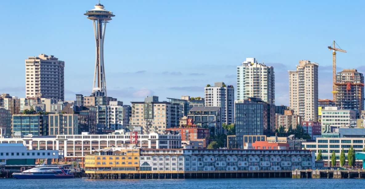 Iconic Seattle: City Exploration Game - Explore Iconic Seattle Spots