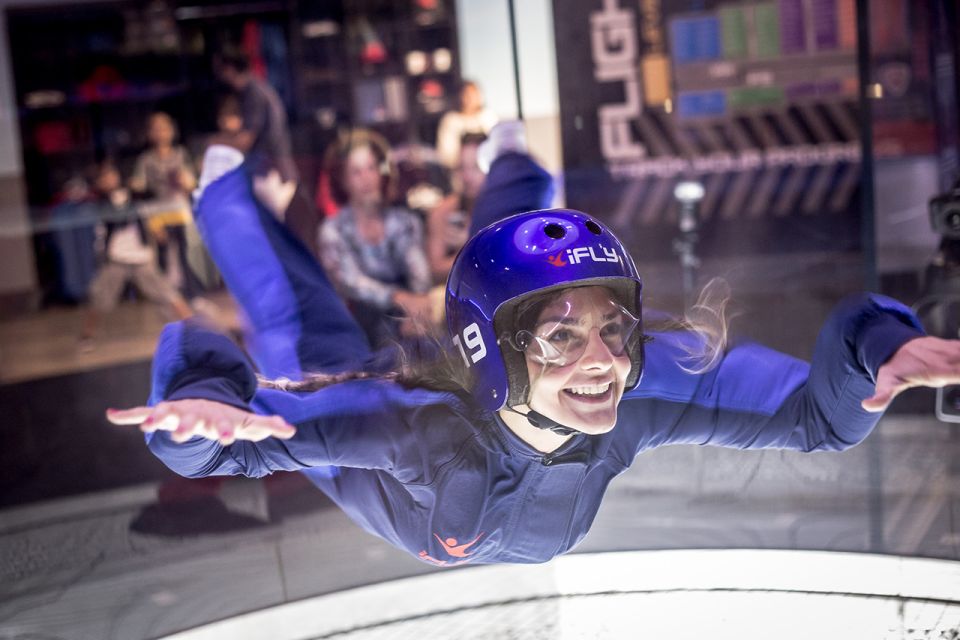 Ifly Chicago Lincoln Park: First Time Flyer Experience