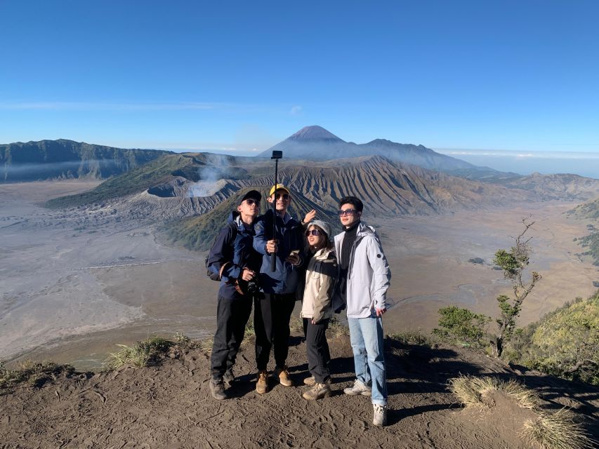 Ijen Bromo Transport - Product Overview