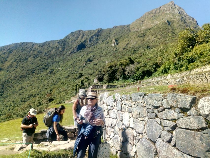 Inca Jungle to Machu Picchu