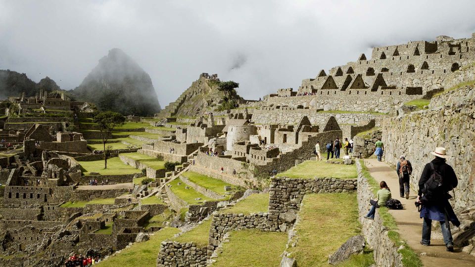 Inca Jungle Trek 4 Days 3 Nights