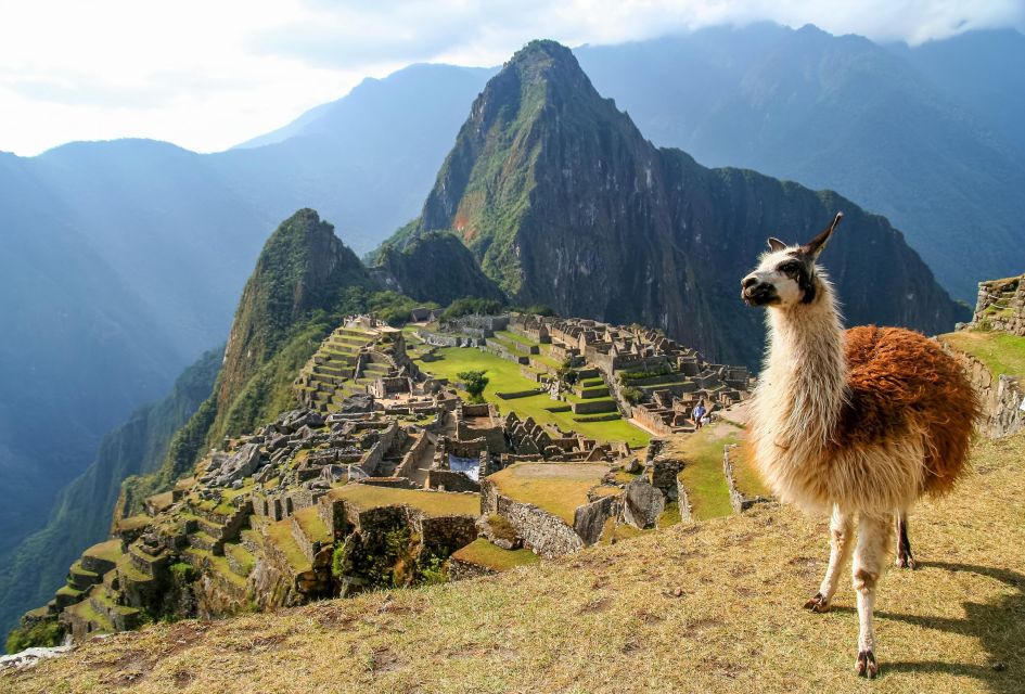 Inca Jungle Trek to Machu Picchu 3 Days Rafting and Zipline