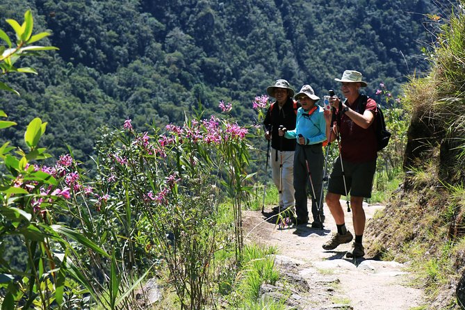 Inca Trail 2-Day Machu Picchu With Panoramic Train