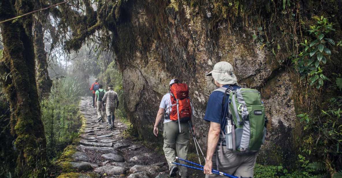 Inca Trail Tour - 4 Days || Group Tour - Tour Details