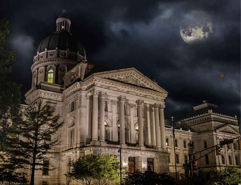 Indianapolis: Crossroads Ghosts Haunted Walking Tour