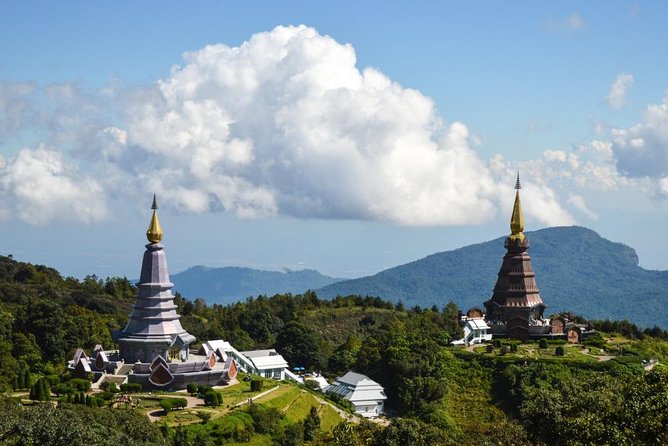 Inthanon Day Trip From Chiang Mai With Lunch – Group or Private