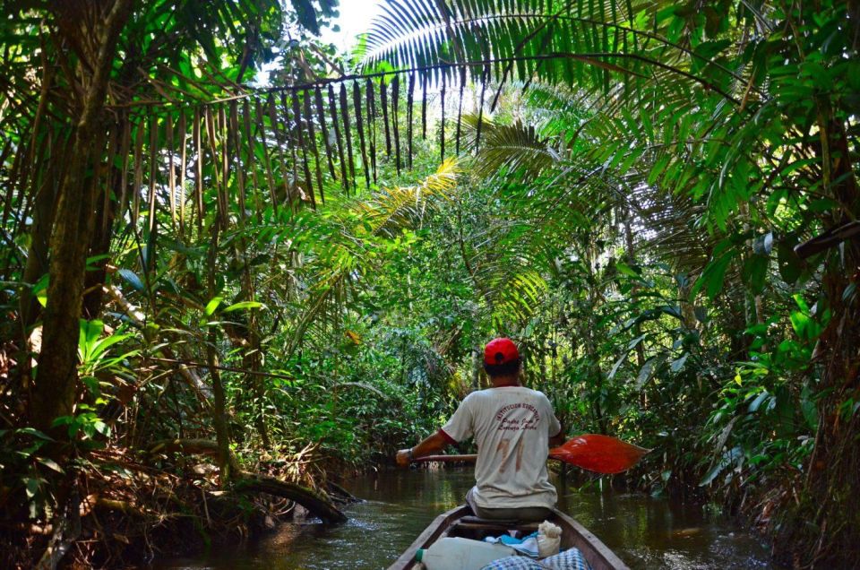 Iquitos || 2 Days in the Amazon, Natural Wonder of the World