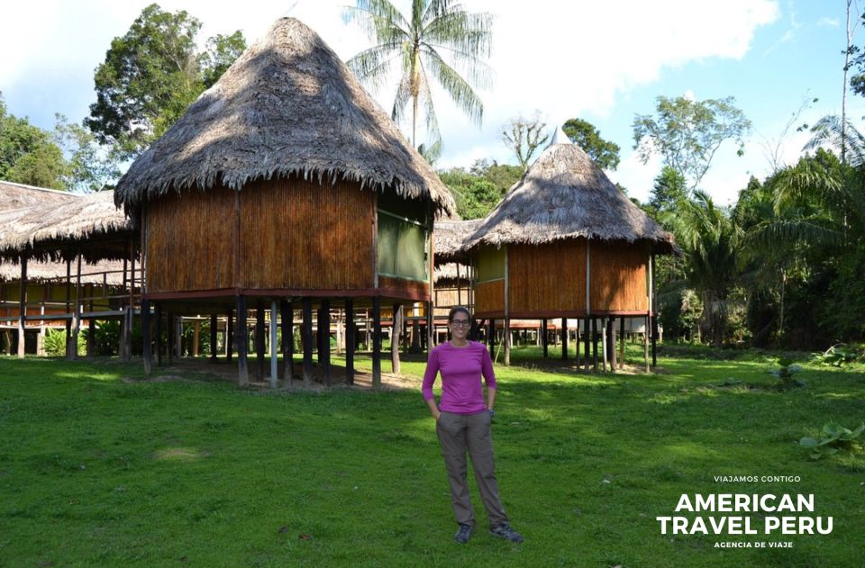 Iquitos: 3 Days, 2 Nights in the Amazon Lodge All Inclusive