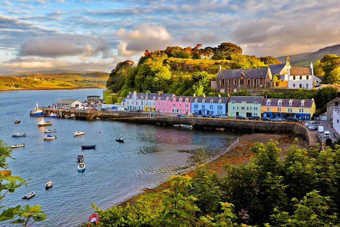 Isle of Skye, the Highlands and Loch Ness – 3 Day Tour From Glasgow