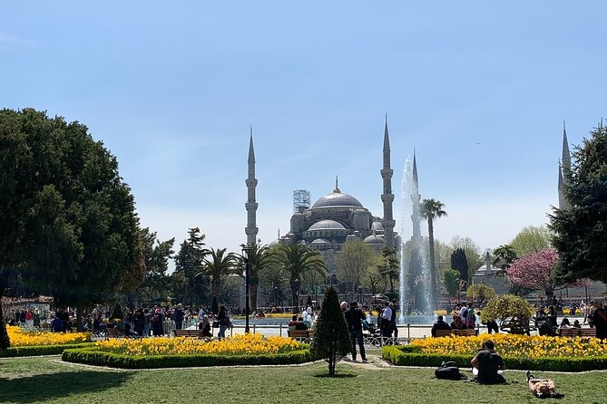 Istanbul Highlights Private Guided Tour With Snacks and Transfers