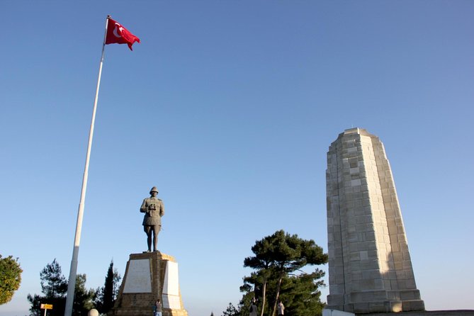 Istanbul to Gallipoli Full Day Tour With Lunch and Transfers