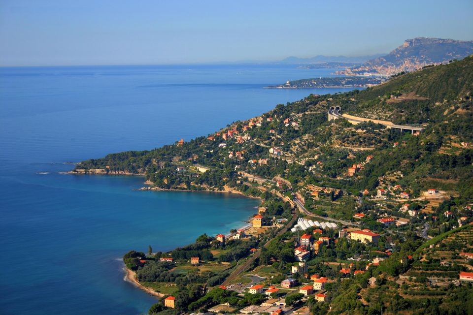 Italian Dolce Vita & Menton Private Tour