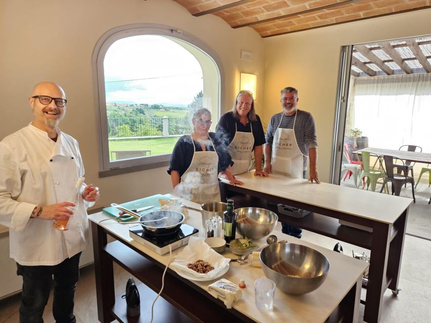 Italian Gnocchi and Ice Cream Class With Lunch or Dinner - Activity Details