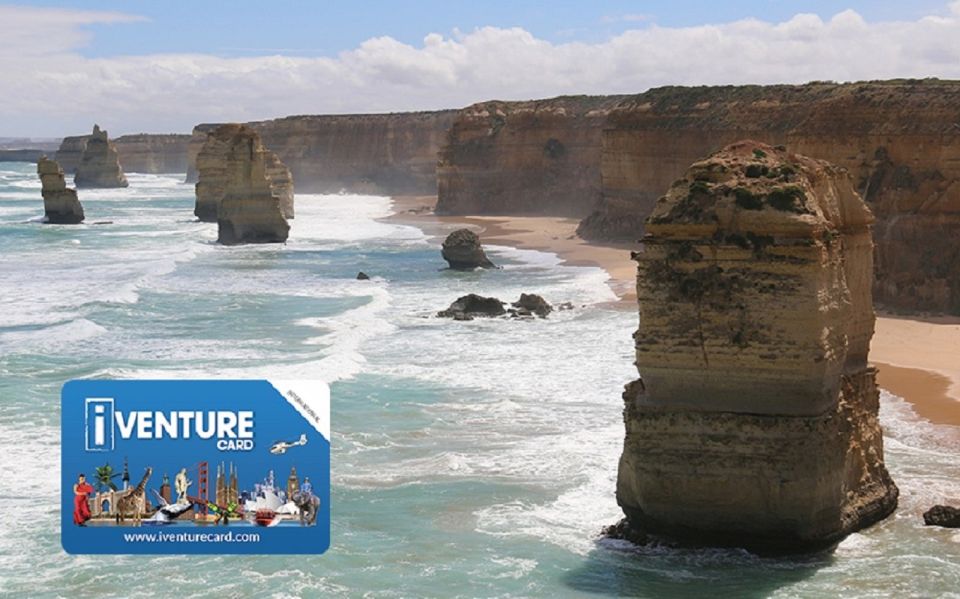 Iventure Melbourne Unlimited Attractions Pass