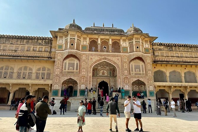 Jaipur City Private Day Tour From Delhi by Car - All Inclusive - Hotel and Airport Services