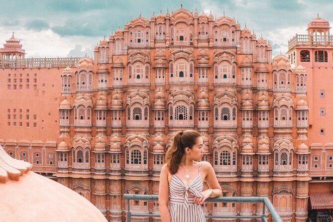Jaipur Instagram Photography Tour by Car With Driver & Guide