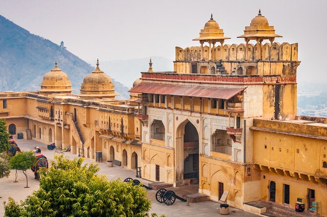 Jaipur (Pink City) Private Day Trip From Delhi by Car