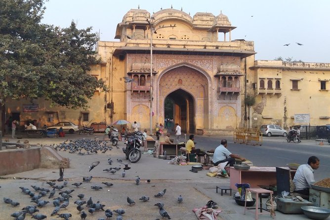 Jaipur Walking Tour