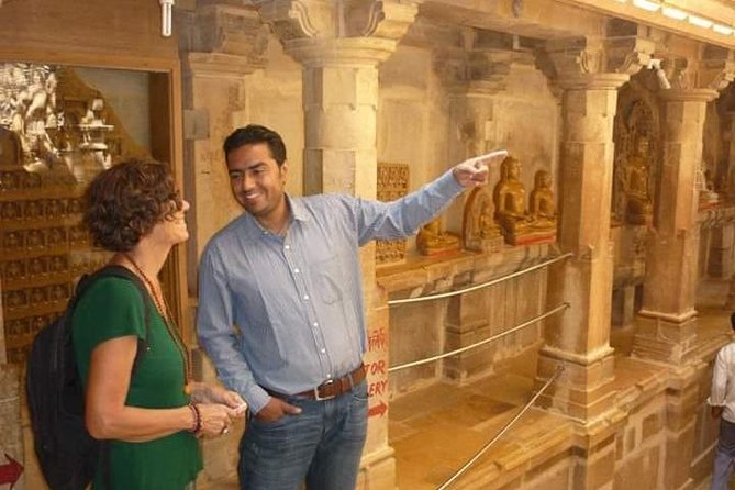 Jaisalmer Private City Tour