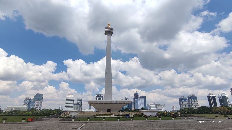 Jakarta Half Day Private City Tour