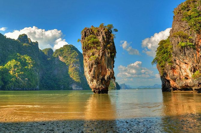 James Bond Island and Phang Nga Bay Sunset Romantic Trip By Phuket Seahorse Tour