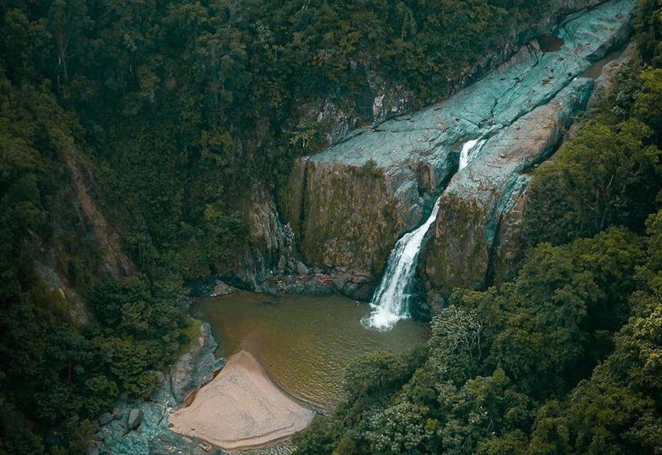 Jarabacoa: Baiguate Waterfall ATV Tour With Entry Ticket