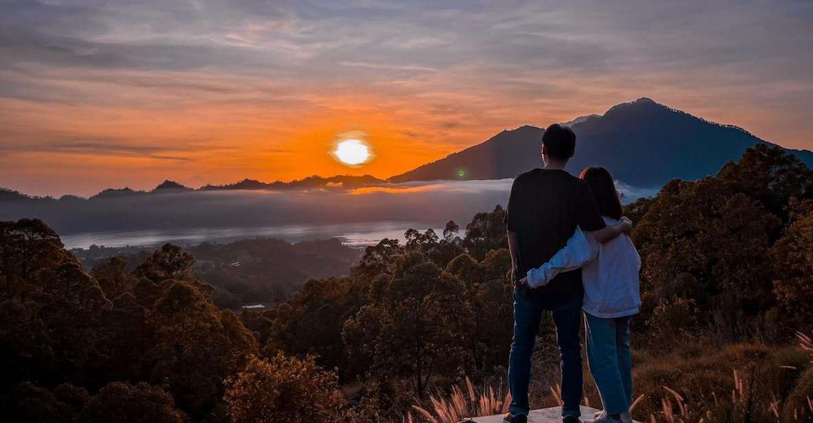 Jeep Sunrise & Black Lava Mount Batur - Overview of the Activity