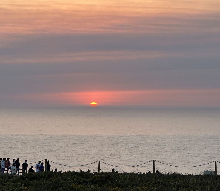 Jeep Tour Sintra-Cascais: Full Day