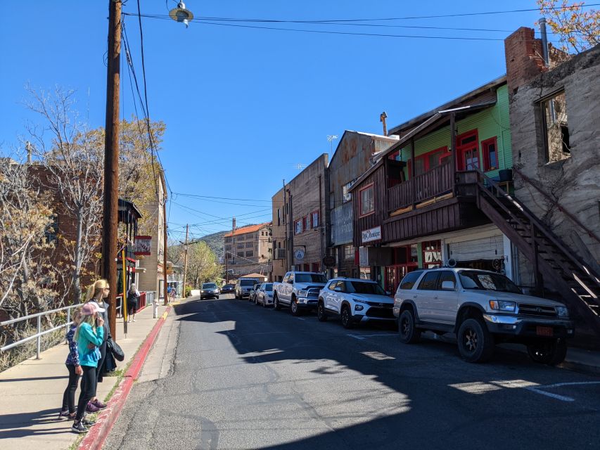 Jerome: Self-Guided Scavenger Hunt Walking Tour - Exploring the Ghost Town