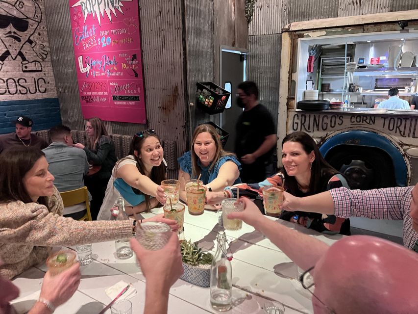 Jersey City: Taste of Downtown Food Tour