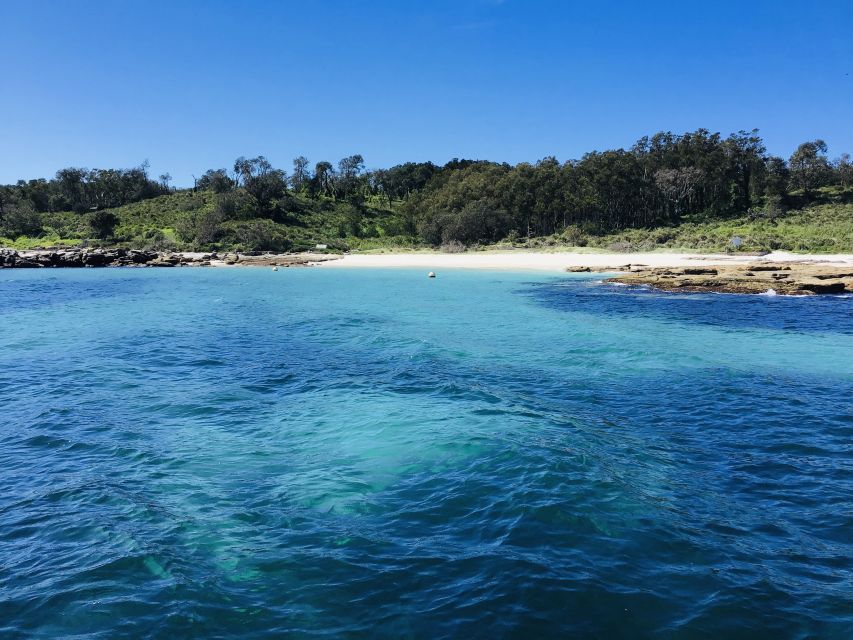 Jervis Bay: 2-Hour Cruise of Jervis Bay Passage