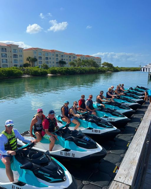 Jet Ski Dolphin Tour