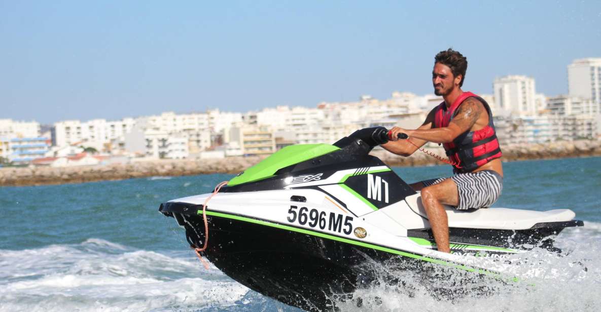 Jet Ski Rental in Vilamoura