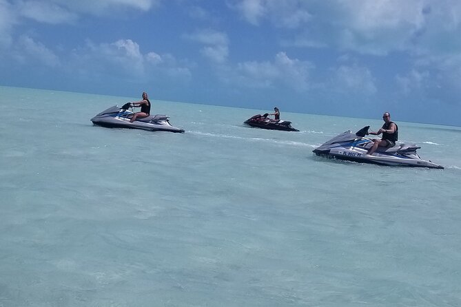 Jet Ski Shipwreck and Private Island Excursion - Departure Location and Details